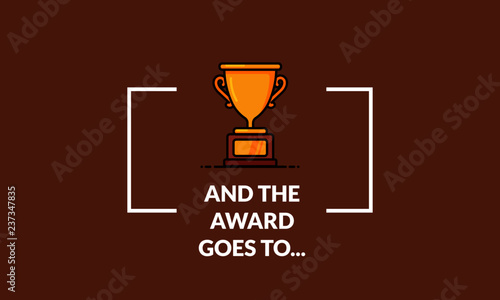And the award for goes to