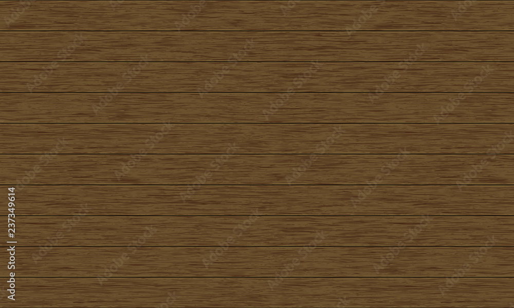 Realistic illustration of a floor of wooden planks or parquet, texture of beech or oak Realistic illustration of a floor of wooden planks or parquet, texture of beech or oak
