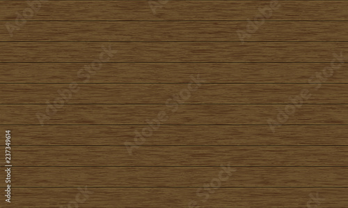 Realistic illustration of a floor of wooden planks or parquet  texture of beech or oak