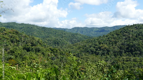 Parque Natural Topes de Collantes