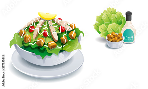 Chicken salad