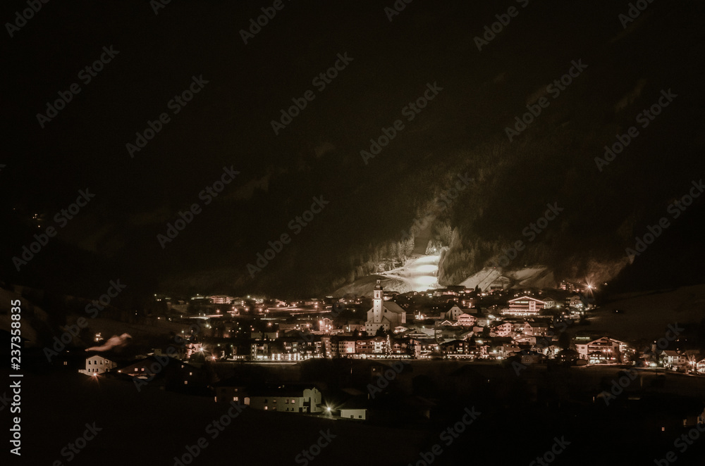 Fototapeta premium Neustift Tyrolian