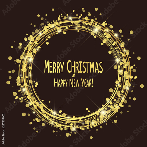 merry christmas and happy new year