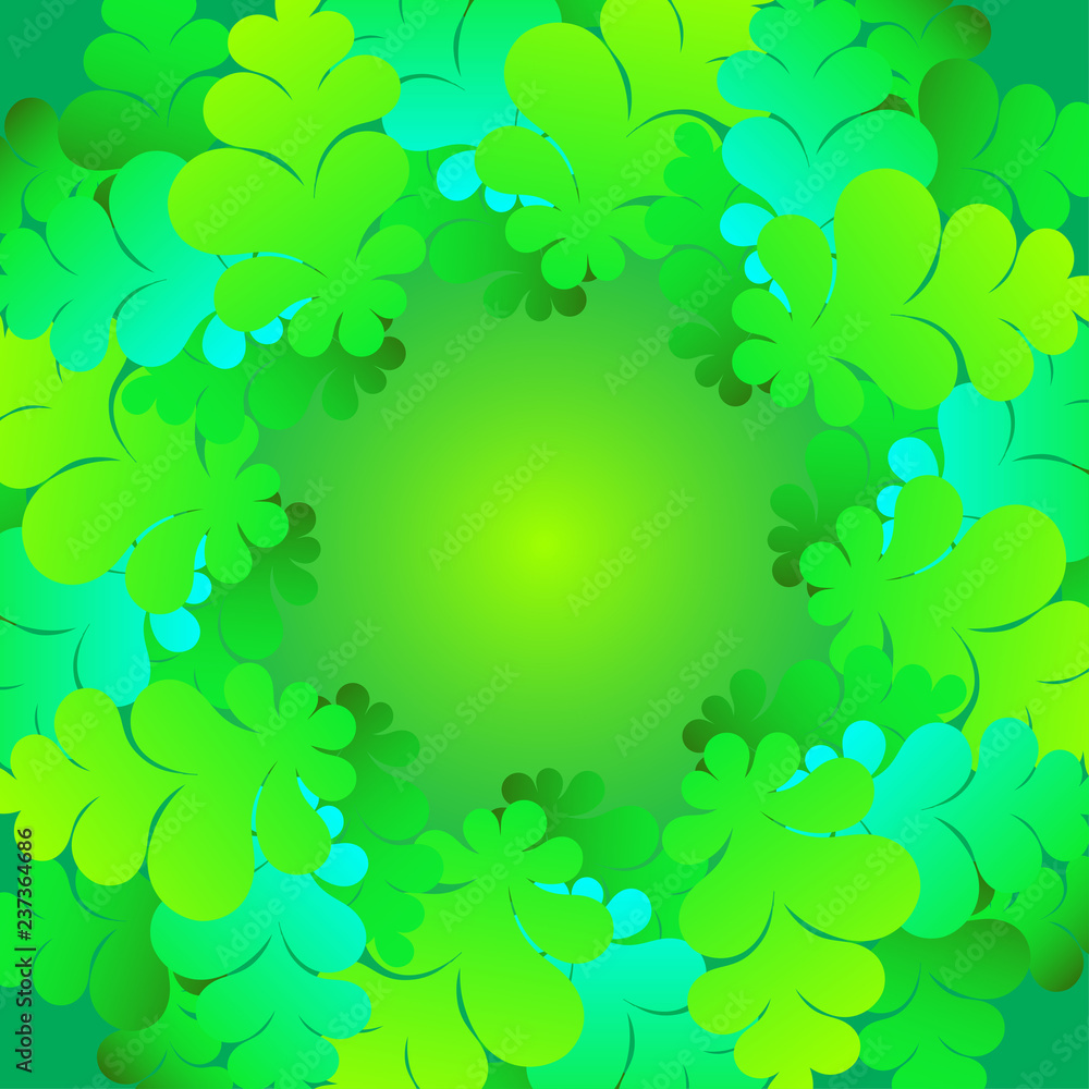 Decorative Christmas tree branches. Creative design with vibrant gradients. Can be used for wallpaper, textile, invitation card, wrapping, web page background. Decorative Christmas tree branches. Creative design with vibrant gradients. Can be used for wallpaper, textile, invitation card, wrapping, web page background.