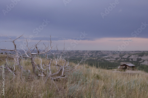 Theodore Roosevelt National Park, ND © Wasan