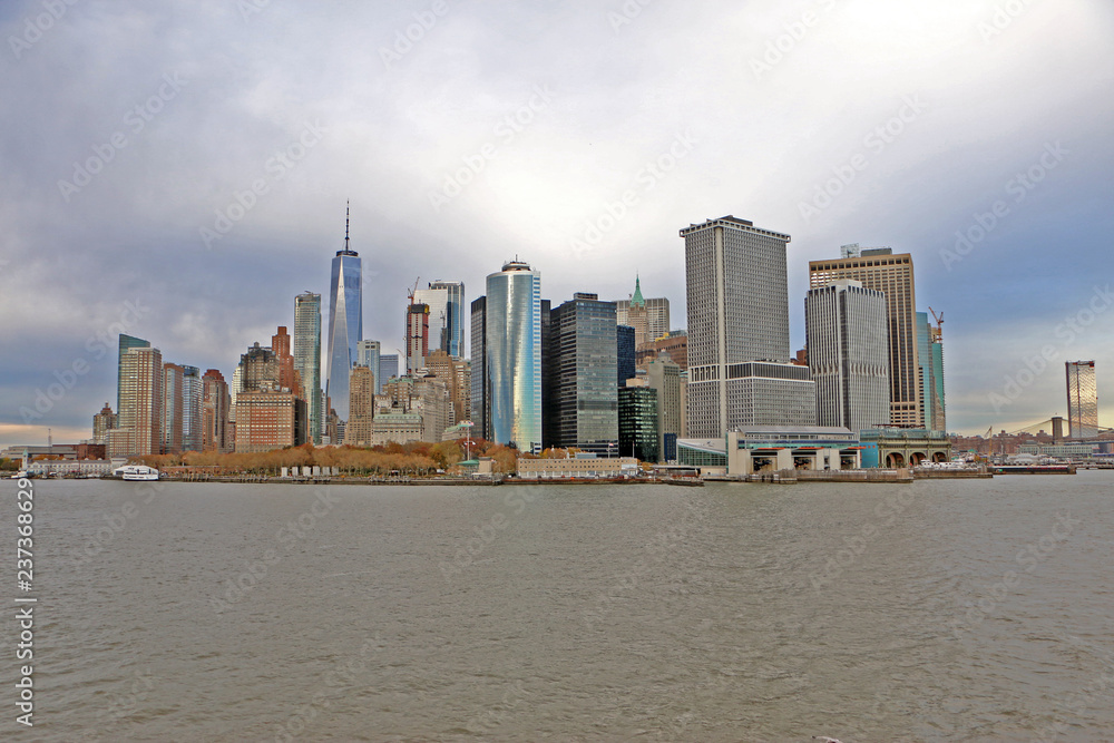 Obraz premium BROOKLYN