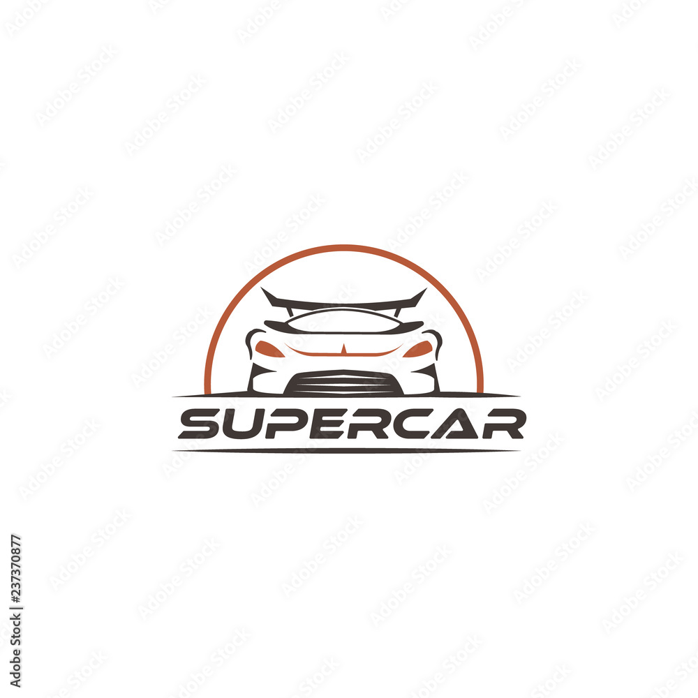 Super cars logo design template inspiration Super cars logo design template inspiration