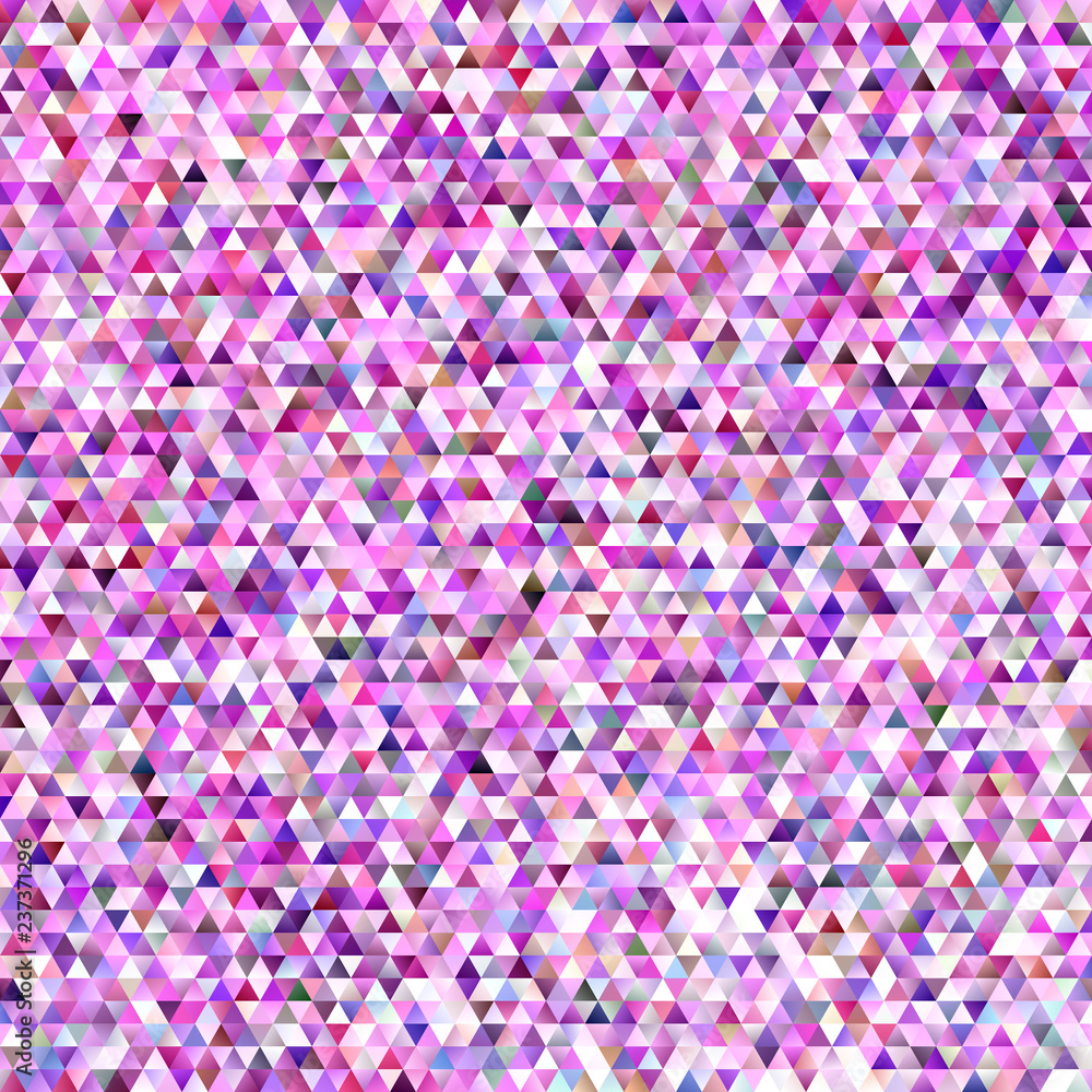 Polygonal mosaic triangular polygon pattern background - trendy vector illustration with colorful triangles Polygonal mosaic triangular polygon pattern background - trendy vector illustration with colorful triangles
