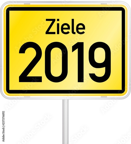 Ziele 2019