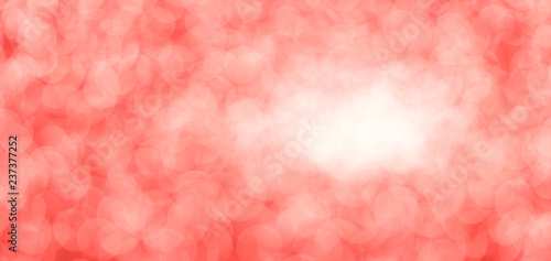 Red Christmas or New Year festive background