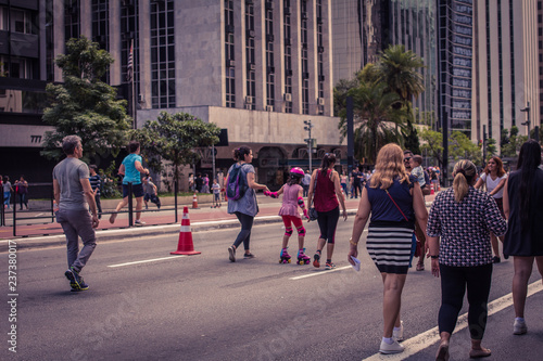 Paulista Avenue - Avenida Paulista