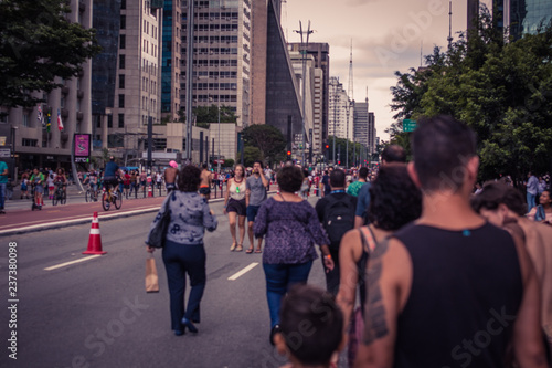 Paulista Avenue - Avenida Paulista