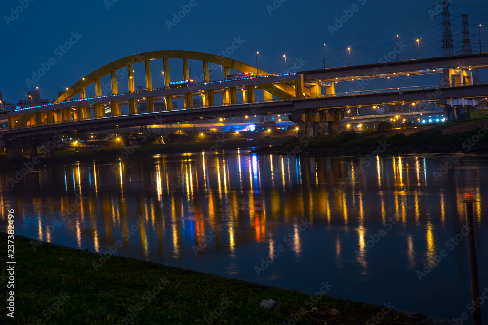 Fototapeta premium bridge