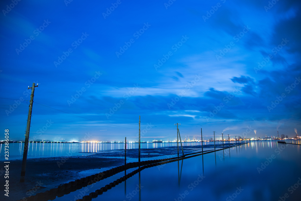 江川海岸 江川海岸