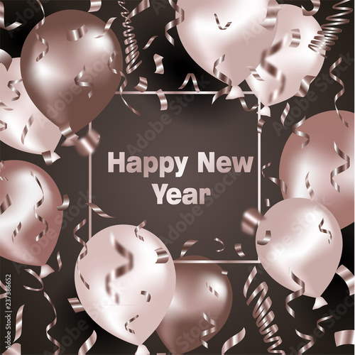 Happy New Year celebration ...
