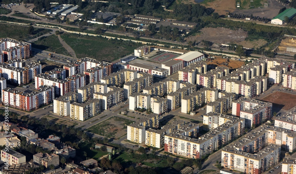 Fototapeta premium alger