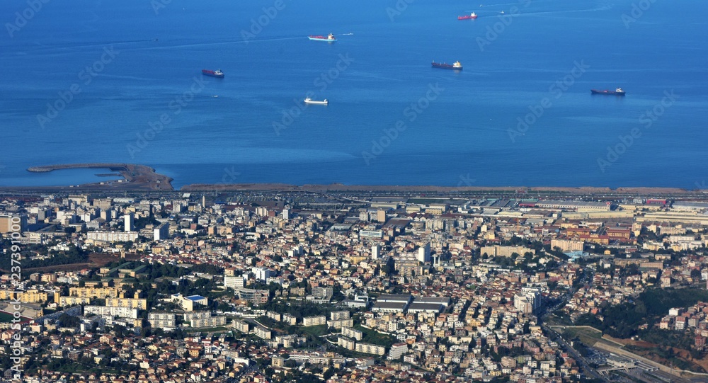 Obraz premium alger