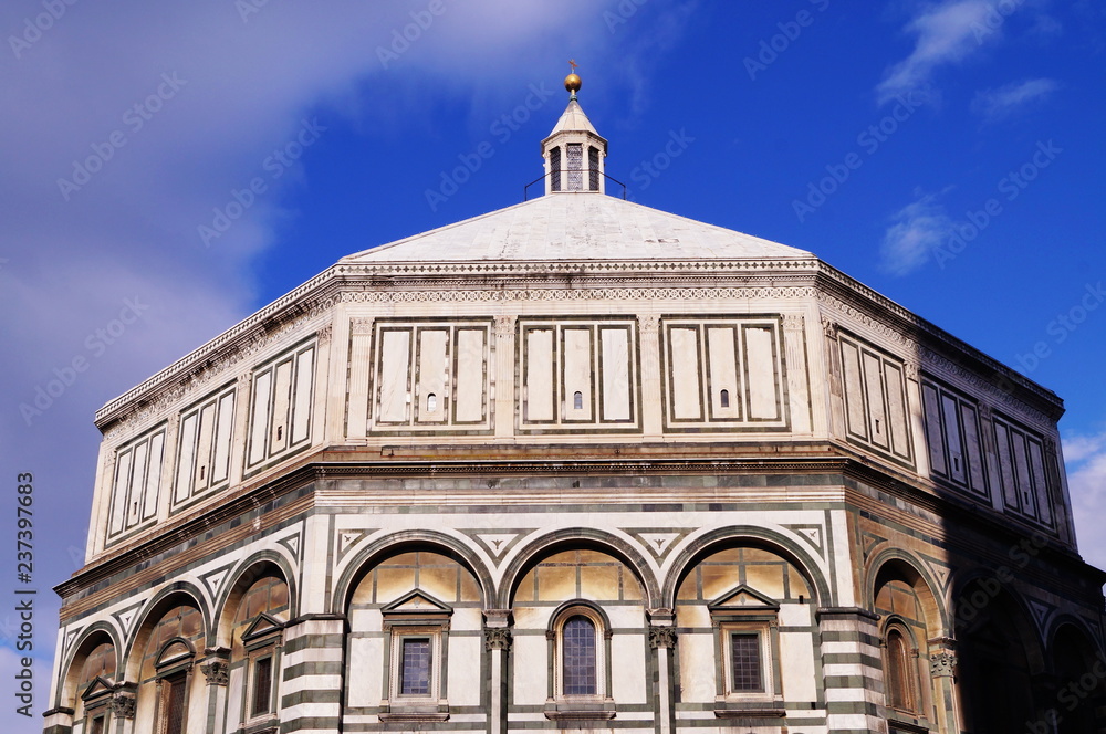 Baptistery of San Giovanni, Florence, Italy