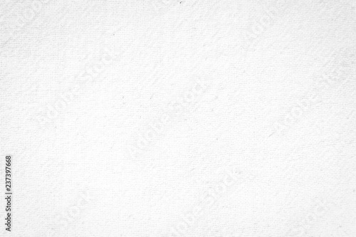 Texture background concept: white linen fabric texture background