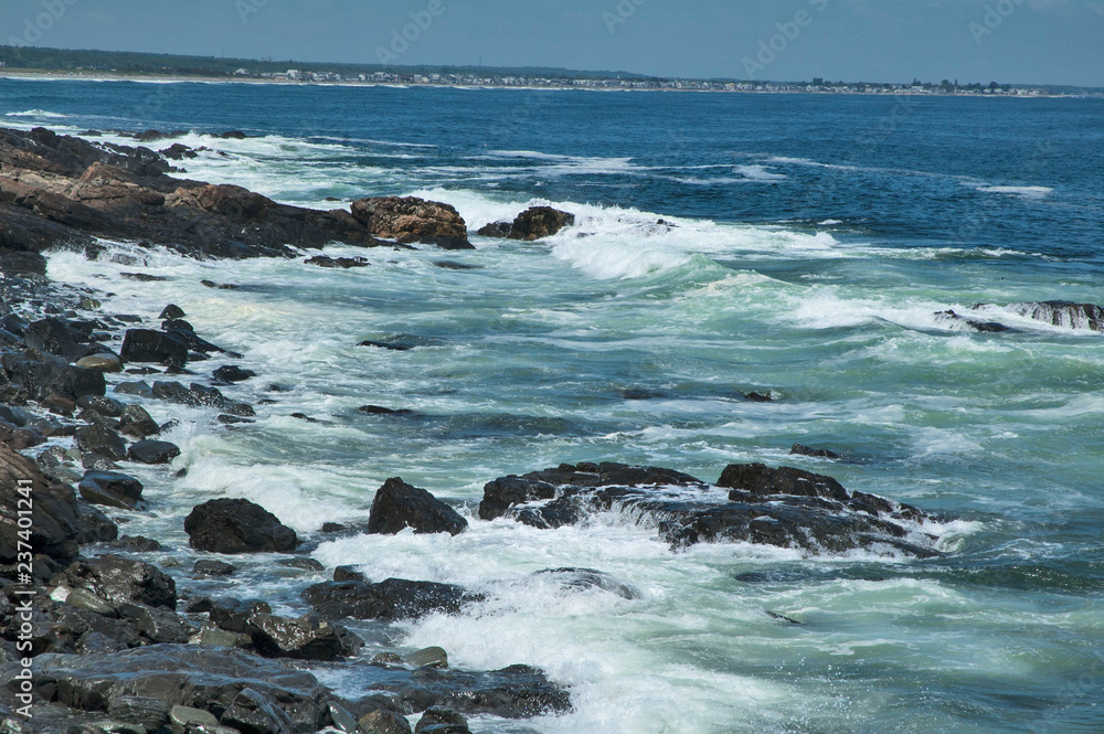 Fototapeta premium Shiny Rocks