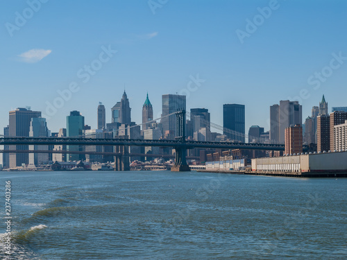 New York City Skyline 