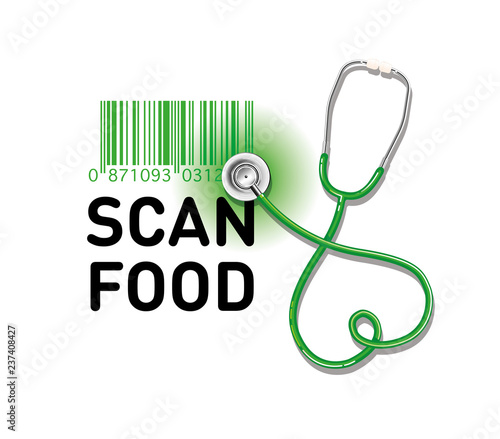 scan food