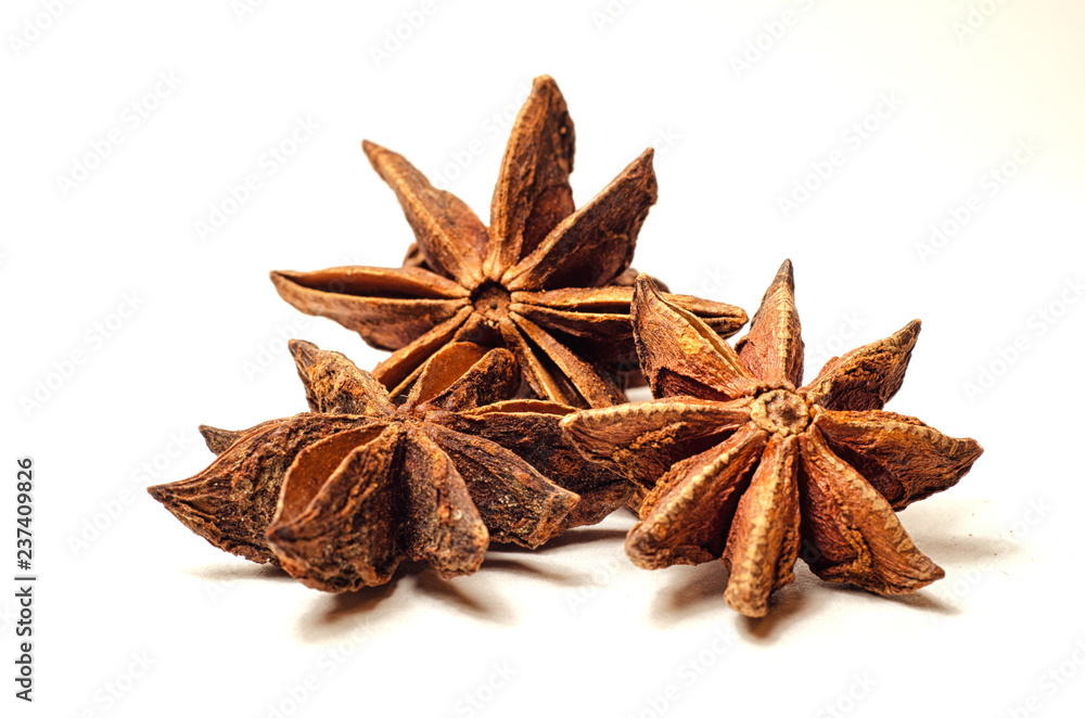 brown badian close up brown badian close up