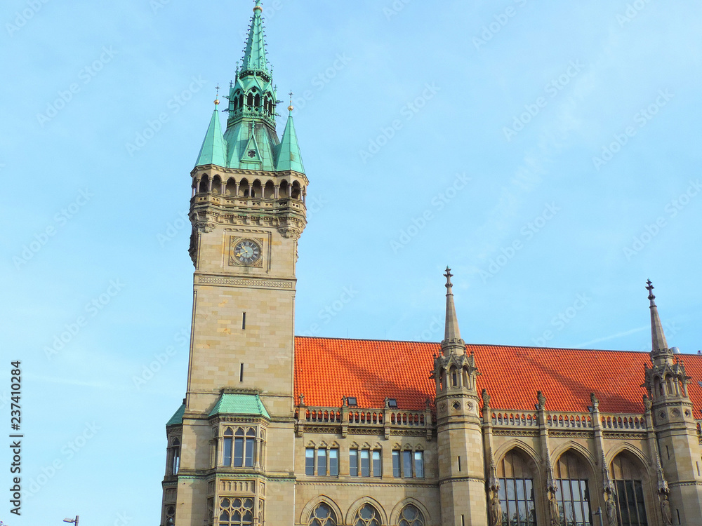 Obraz premium Braunschweig Germany