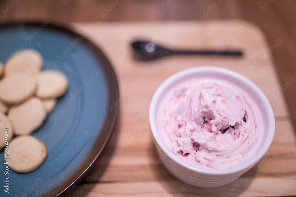 Fruit cream Fruit cream