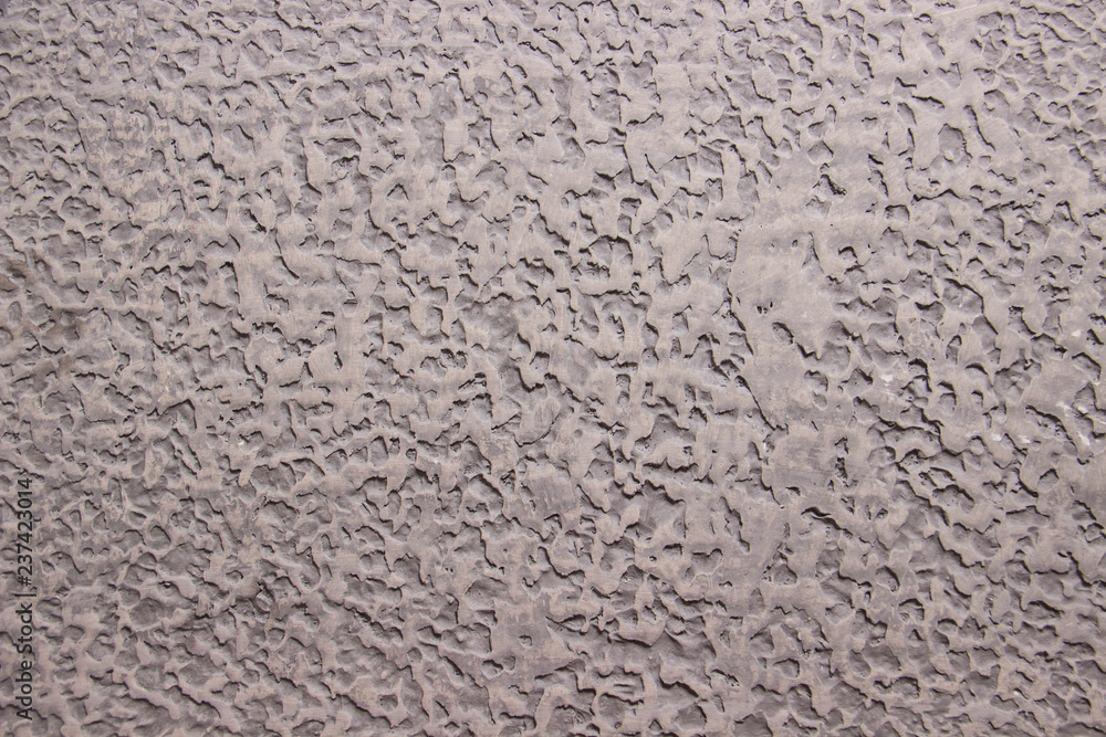 Gray textural background close up Gray textural background close up
