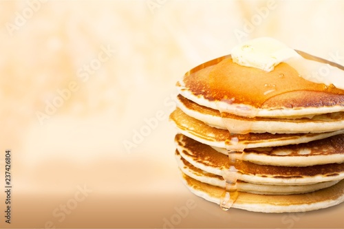 Pancake. photo