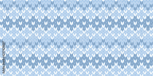 traditional sweater seamless pattern