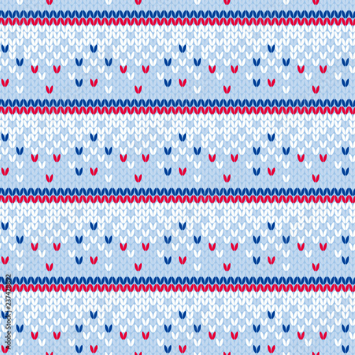 Cute modern sweater seamles...