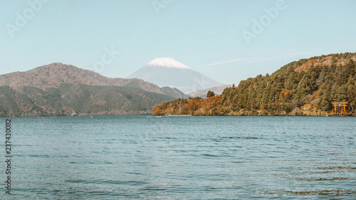 Foto Mt. Fuji