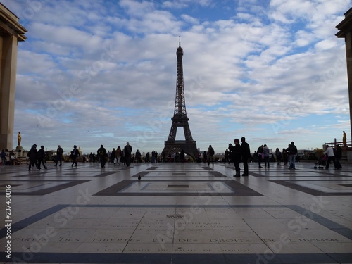 La Tour Eiffel, Paris, France (2)