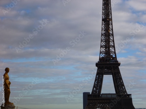 La Tour Eiffel, Paris, France (1) © Geoffroy