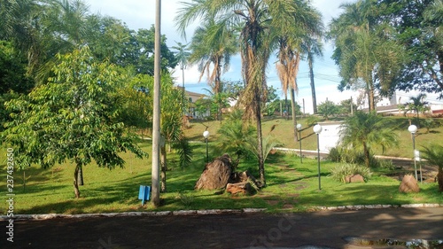 Parque do Sabi   - Uberl  ndia - MG
