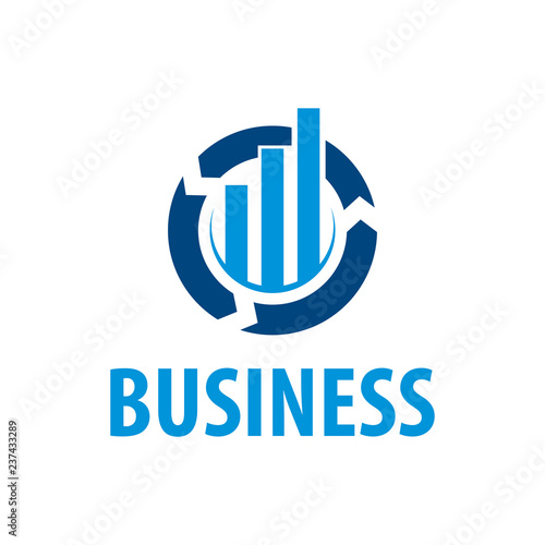 business logo vector.