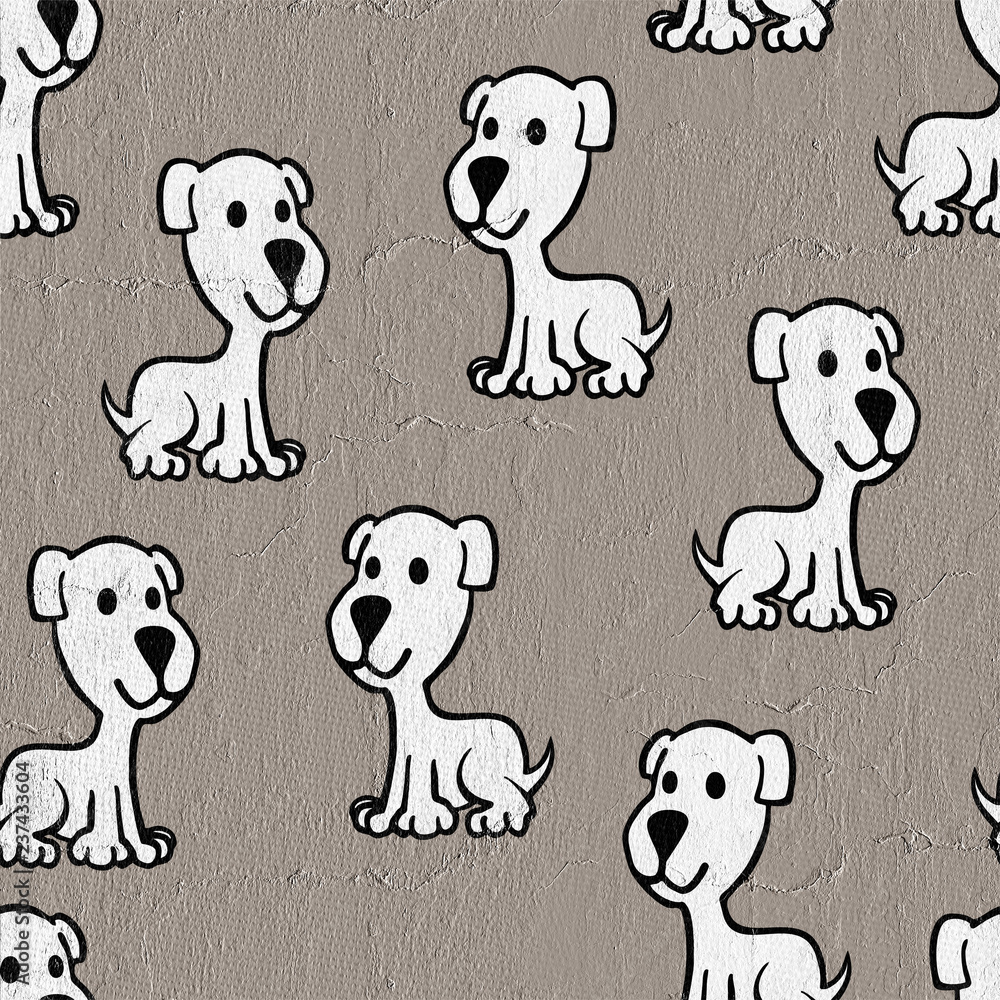 animal seamless design animal seamless design