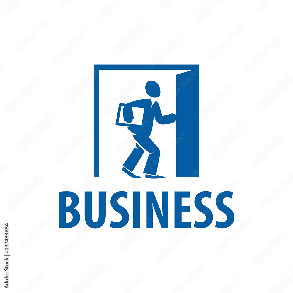 business logo vector. business logo vector.
