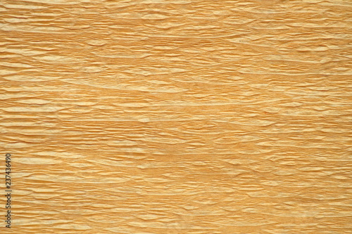 Crepe paper texture.