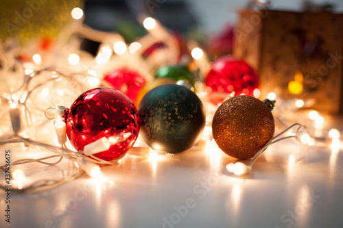 christmas balls