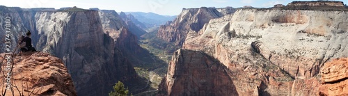 Zion National Park Utah, USA