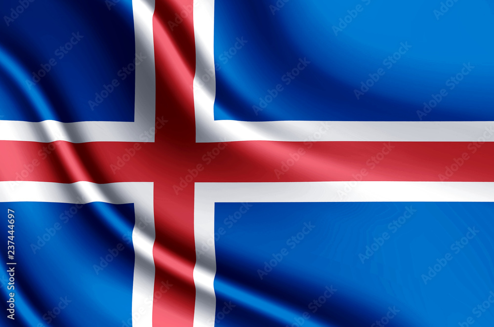 Obraz premium Iceland