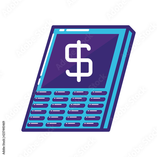 cellphone device with money