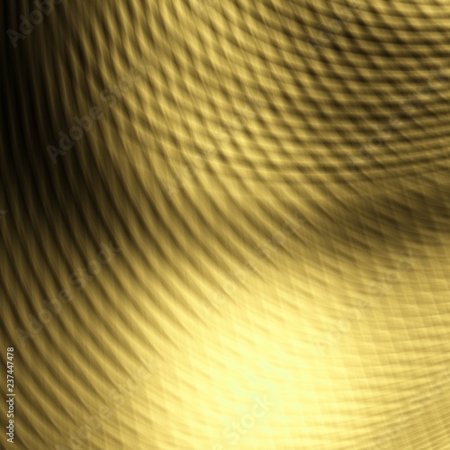 Texture yellow golden backdround shiny pattern