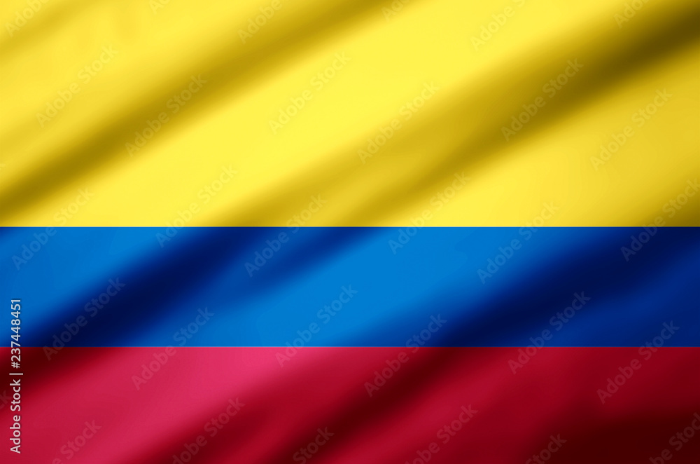 Obraz premium Colombia
