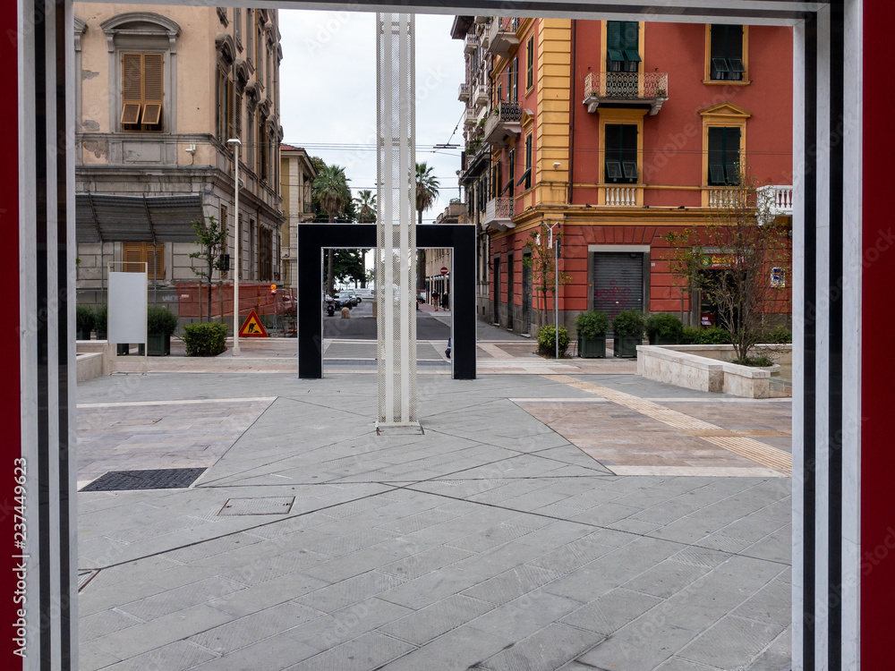 Obraz premium Civiavecchia