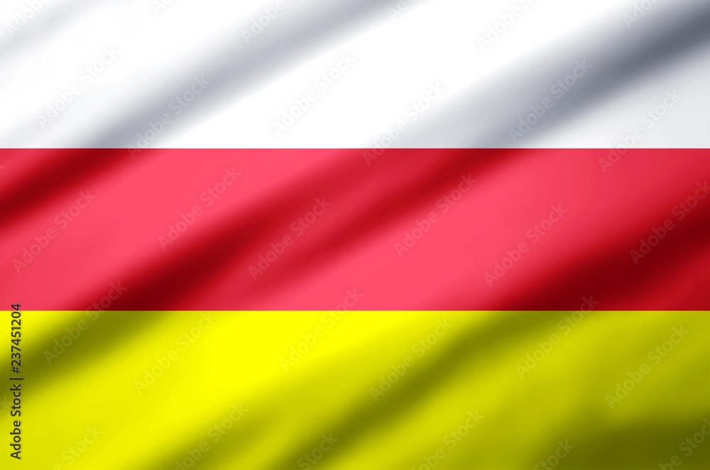 Obraz premium North Ossetia