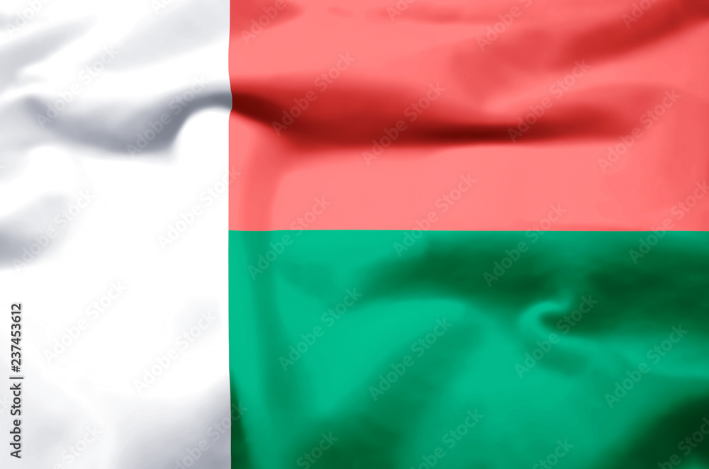 Obraz premium Madagascar